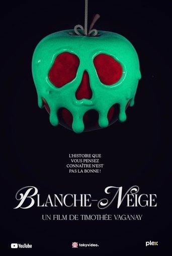 Blanche-Neige Poster of Blanche-Neige