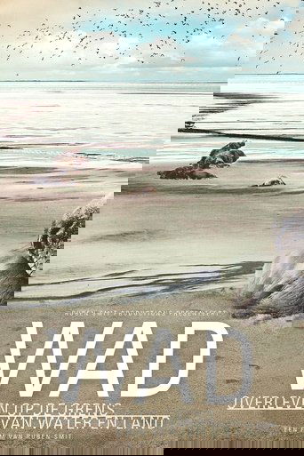 The Wadden Sea Poster of The Wadden Sea