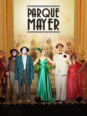Poster of Parque Mayer