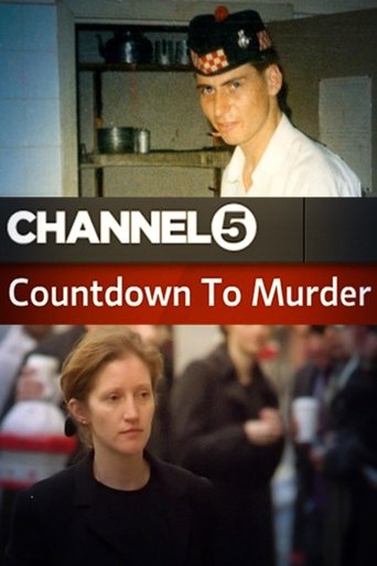 Countdown to Murder Poster of Countdown to Murder