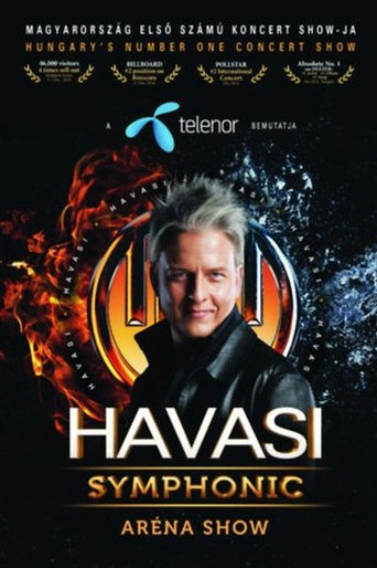 Havasi: Symphonic Aréna Show 2014 Poster of Havasi: Symphonic Aréna Show 2014