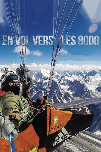 Flying to 8000 Metres Poster of Flying to 8000 Metres