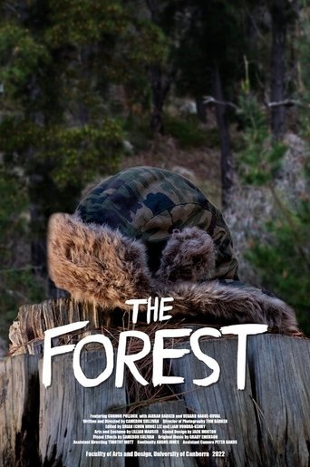 The Forest Poster of The Forest