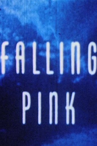 Falling Pink Poster of Falling Pink