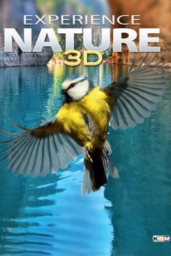 Experience Nature 3D Poster of Experience Nature 3D