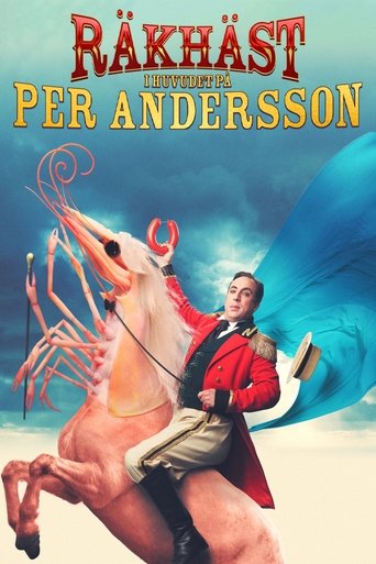 Räkhäst: I huvudet på Per Andersson Poster of Räkhäst: I huvudet på Per Andersson