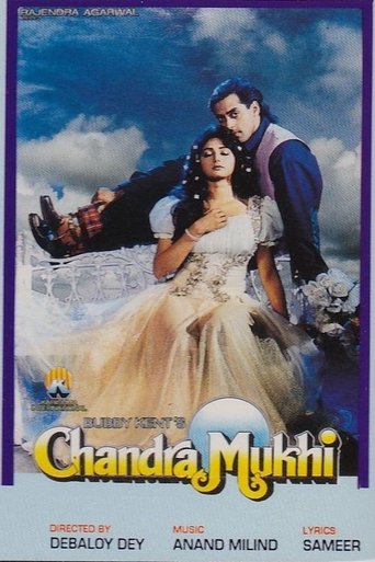 Chandra Mukhi Poster of Chandra Mukhi