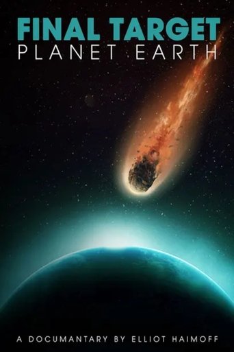 Final Target Planet Earth Poster of Final Target Planet Earth