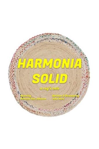 Harmonia Solid Poster of Harmonia Solid