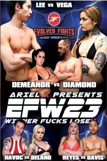 EFW23: Winner Fucks Loser Poster of EFW23: Winner Fucks Loser