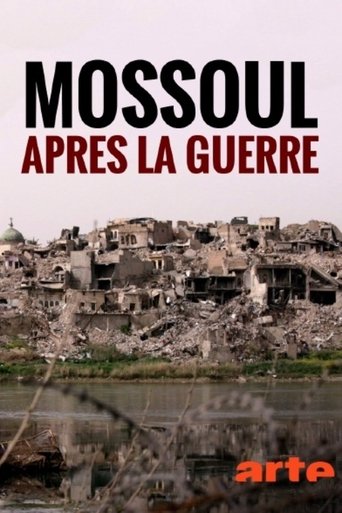 Mossoul, après la guerre Poster of Mossoul, après la guerre