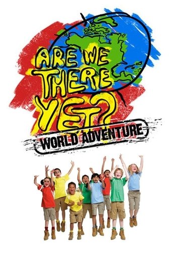 Are We There Yet?: World Adventure Poster of Are We There Yet?: World Adventure