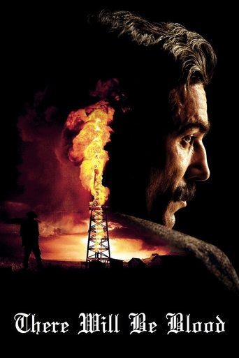 There Will Be Blood Poster of There Will Be Blood