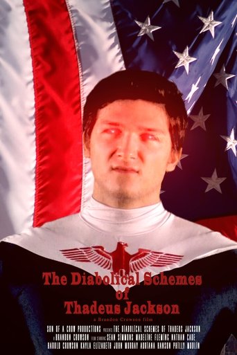 The Diabolical Schemes of Thadeus Jackson Poster of The Diabolical Schemes of Thadeus Jackson