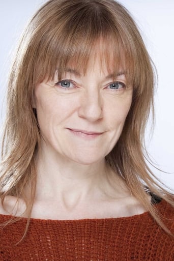 Portrait of Wendy Nottingham