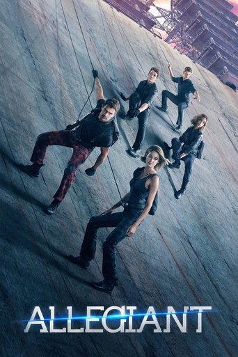 Allegiant Poster of Allegiant