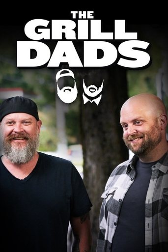 The Grill Dads Poster of The Grill Dads