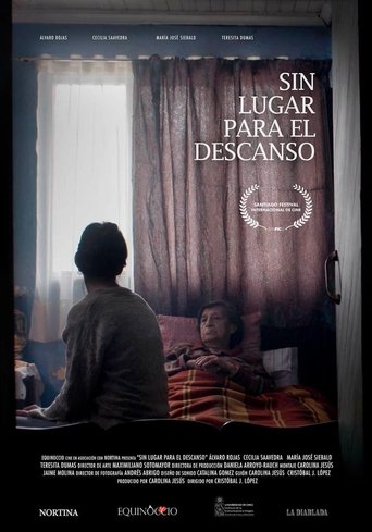 Sin lugar para el descanso Poster of Sin lugar para el descanso