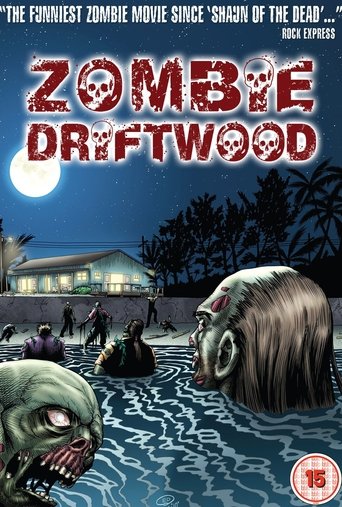 Zombie Driftwood Poster of Zombie Driftwood