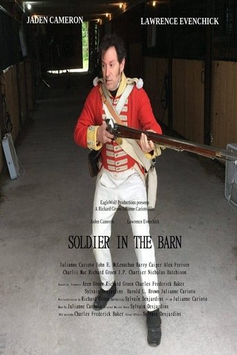 Soldier in the Barn Poster of Soldier in the Barn