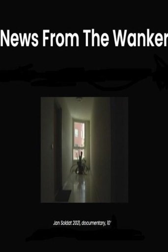 News from the Wanker Poster of News from the Wanker