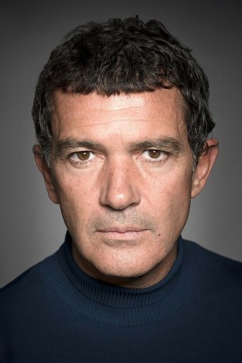 Antonio Banderas Portrait of Antonio Banderas