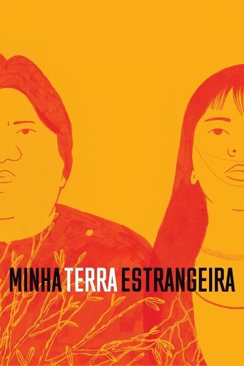 Minha Terra Estrangeira Poster of Minha Terra Estrangeira