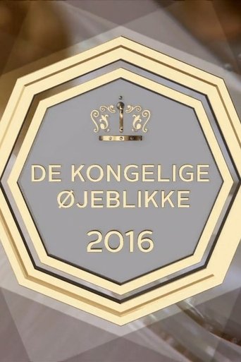 De kongelige øjeblikke 2016 Poster of De kongelige øjeblikke 2016