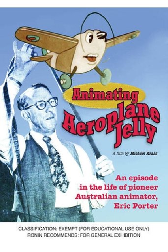 Animating Aeroplane Jelly Poster of Animating Aeroplane Jelly