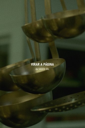 Virar a Página Poster of Virar a Página