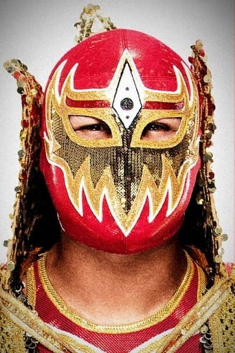 Portrait of Metalik