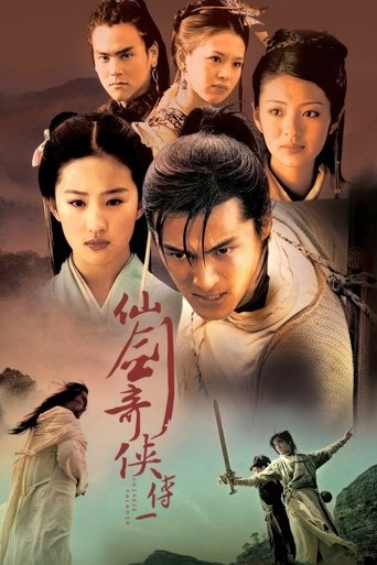 Chinese Paladin Poster of Chinese Paladin