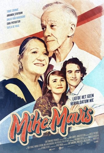 Mike & Mavis Poster of Mike & Mavis