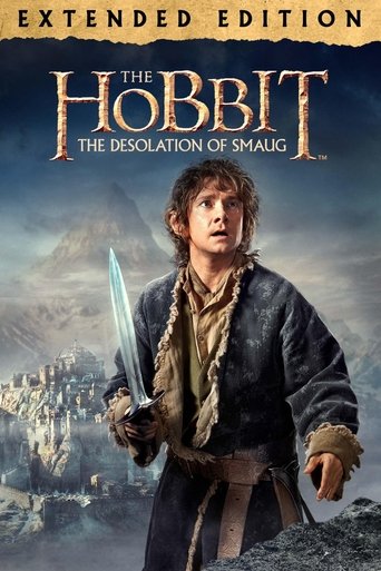 The Hobbit: The Desolation of Smaug - Extended Edition Scenes Poster of The Hobbit: The Desolation of Smaug - Extended Edition Scenes
