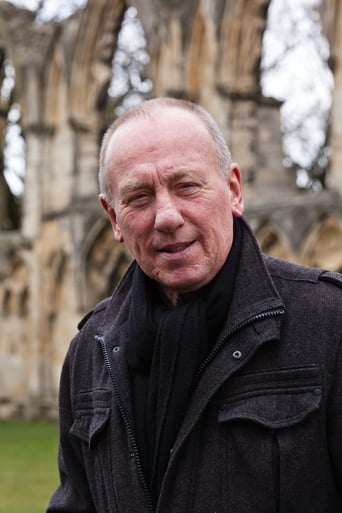 Portrait of Christopher Timothy