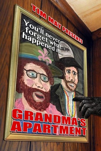 Grandma's Apartment Poster of Grandma's Apartment