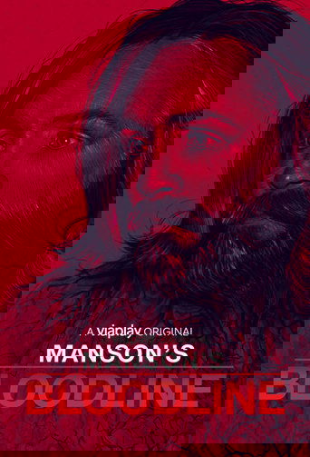 Manson's Bloodline Poster of Manson's Bloodline