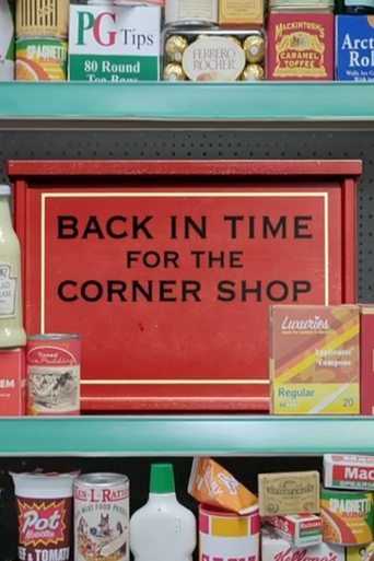 Back in Time for the Corner Shop Poster of Back in Time for the Corner Shop