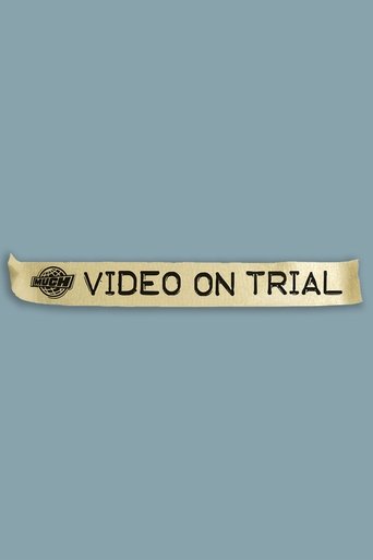 Video on Trial Poster of Video on Trial