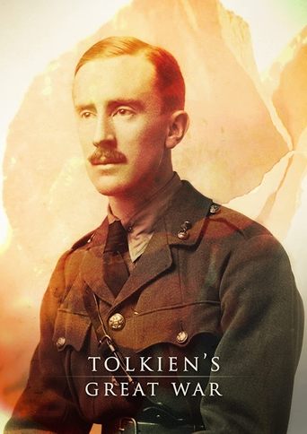Tolkien's Great War Poster of Tolkien's Great War