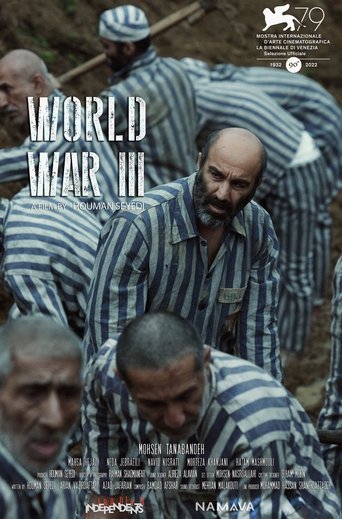 World War III Poster of World War III