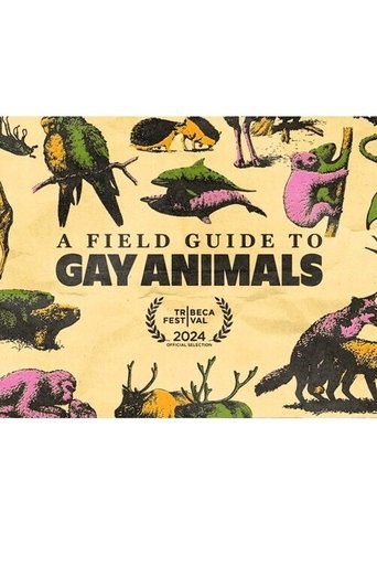 A Field Guide to Gay Animals Poster of A Field Guide to Gay Animals
