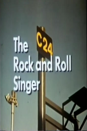 The Rock and Roll Singer Poster of The Rock and Roll Singer