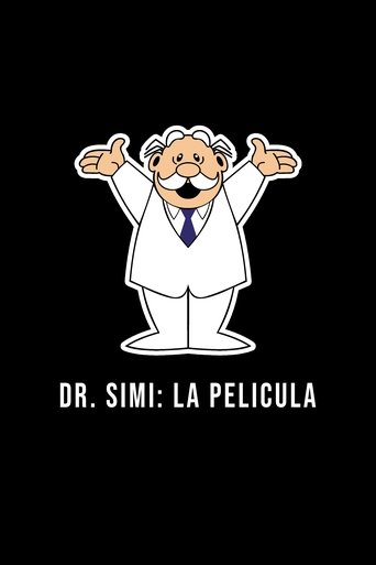 Dr. Simi: La Película Poster of Dr. Simi: La Película