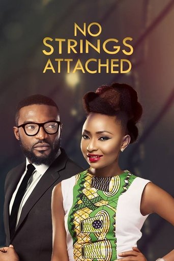 No Strings Attached Poster of No Strings Attached