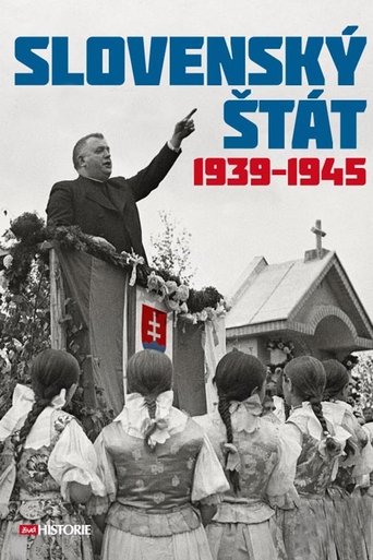 Povstání Slovensko 1939-1945 Poster of Povstání Slovensko 1939-1945
