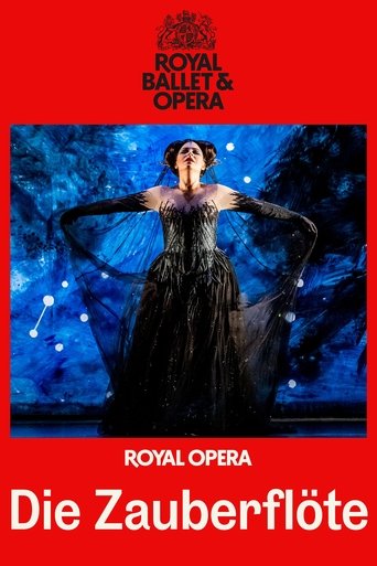 Royal Ballet & Opera 2025/26: The Magic Flute Poster of Royal Ballet & Opera 2025/26: The Magic Flute