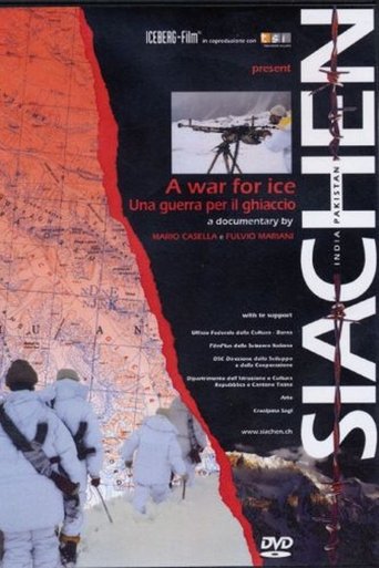 Siachen, A War for Ice Poster of Siachen, A War for Ice