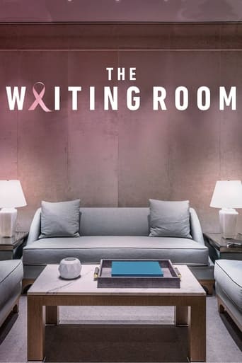 Poster of BET Her Presents: The Waiting Room