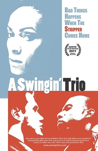 A Swingin' Trio Poster of A Swingin' Trio